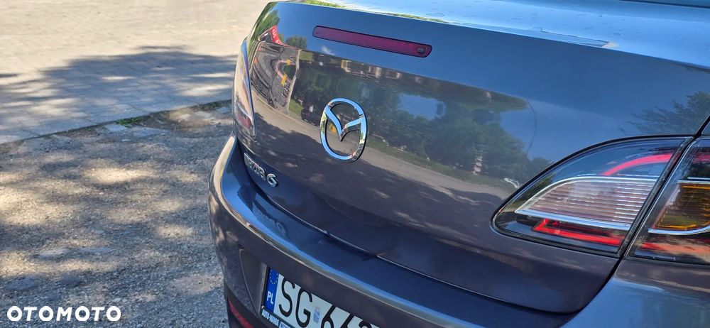 Mazda 6 2.0 Active - 10