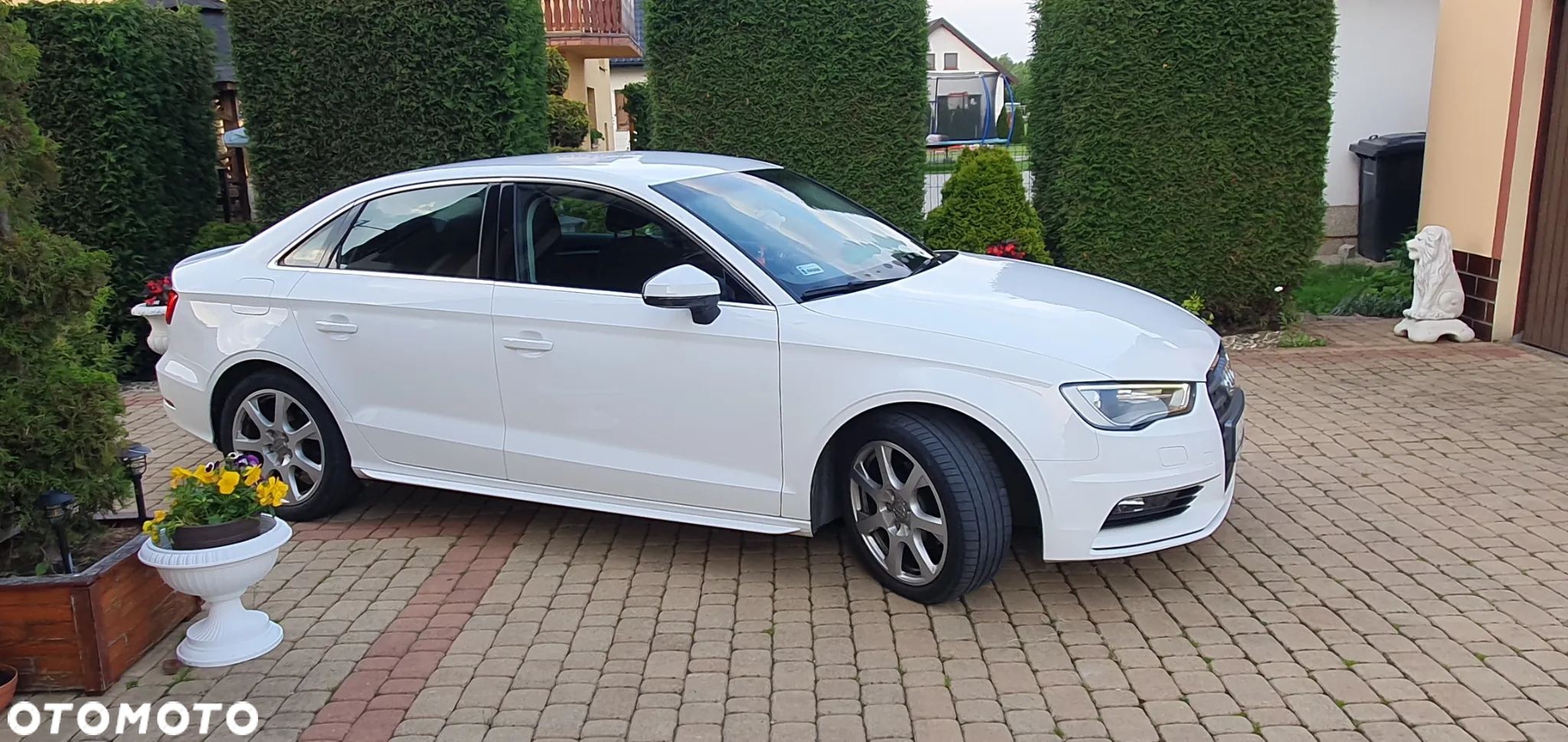 Audi A3 2.0 TDI Ambition - 23