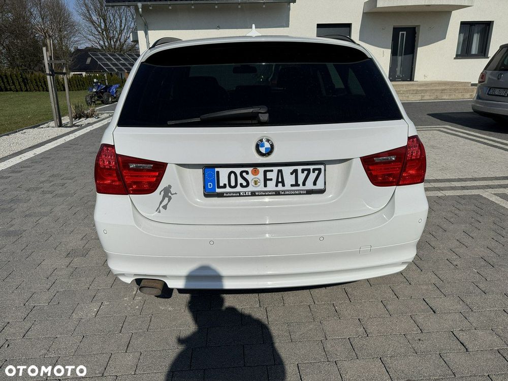 BMW Seria 3 - 5