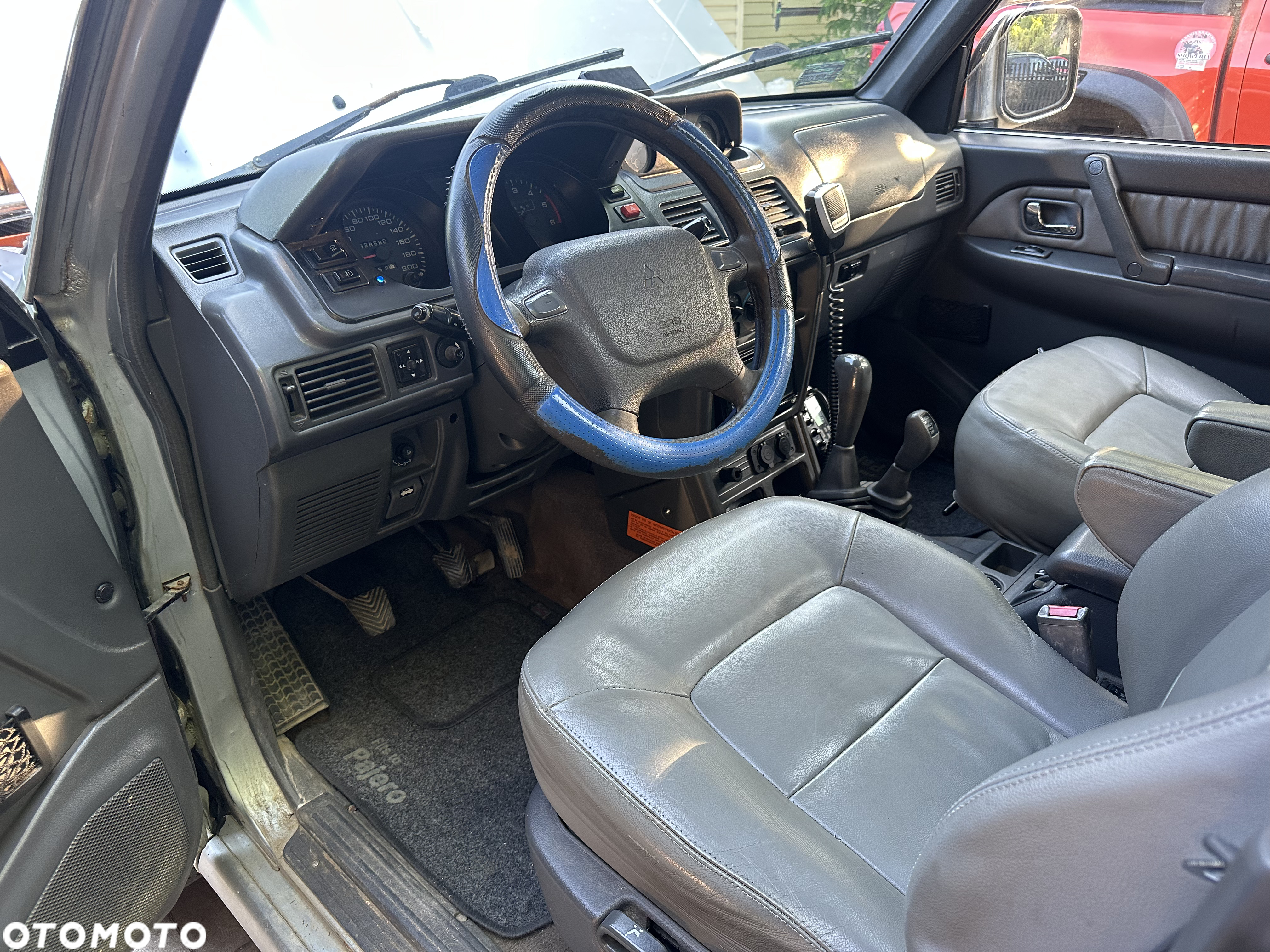 Mitsubishi Pajero 2.8 TD GLX 7os - 21