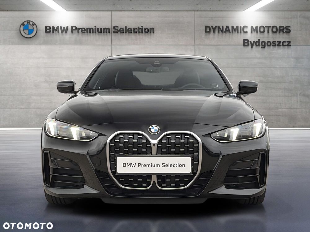 BMW Seria 4 430i xDrive M Sport sport - 9