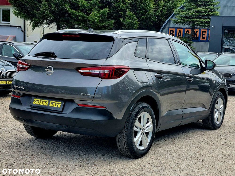 Opel Grandland X 1.2 T Enjoy S&S - 4