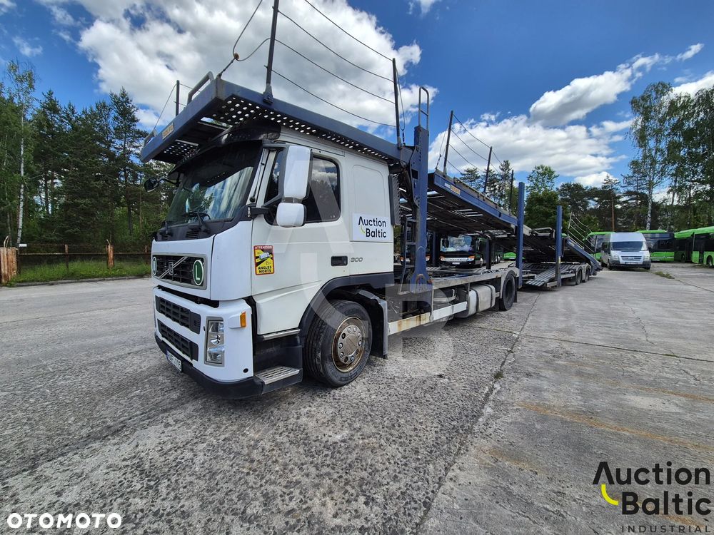 Volvo FM300 + Rolfo Sirio + Rolfo C171 - 5