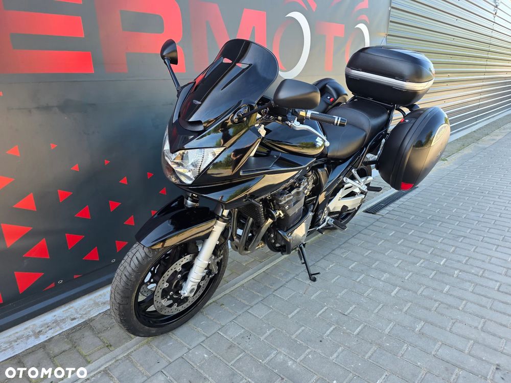 Suzuki Bandit - 34
