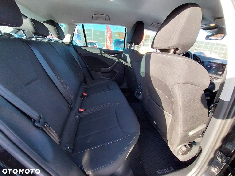 Skoda Scala - 6