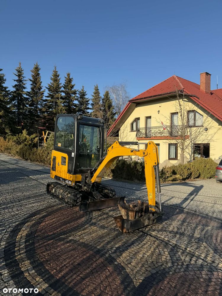 Bobcat Minikoparka Bobcat E-19, Jcb 19C-1, BOBCAT E19 - 6