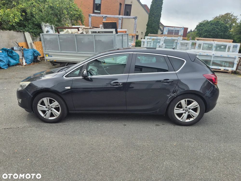 Opel Astra - 6