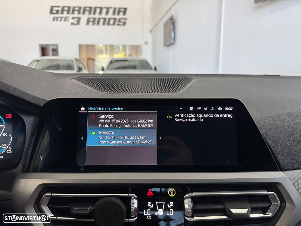 BMW 330 e Pack M Auto - 24