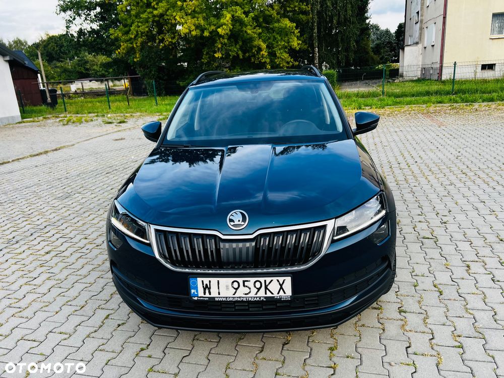 Skoda Karoq 1.5 TSI ACT Ambition DSG - 15