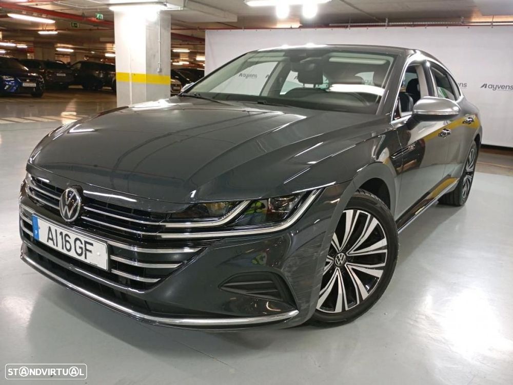 VW Arteon 2.0 TDI Elegance DSG - 5