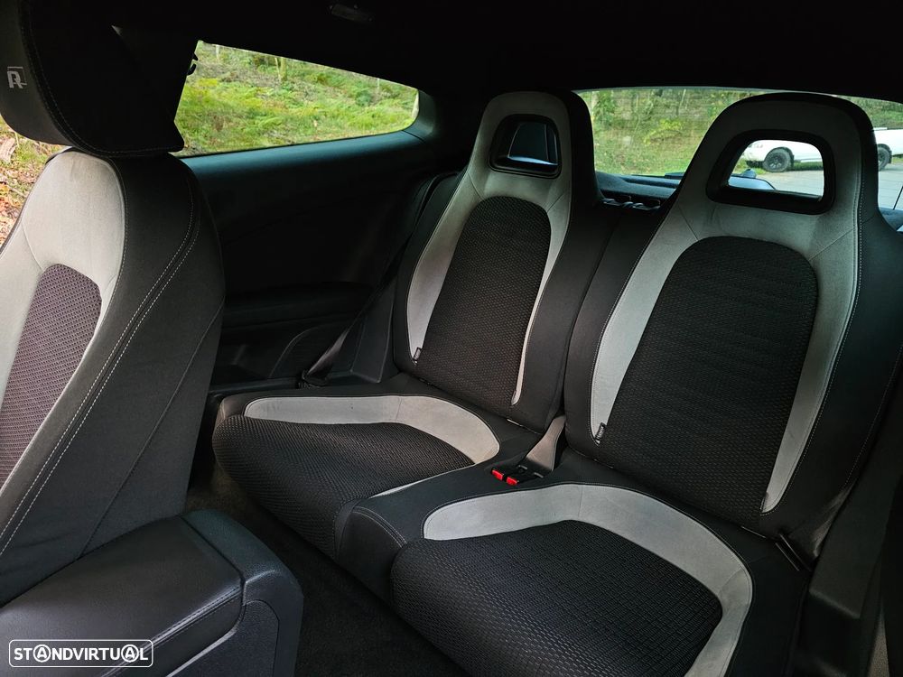 VW Scirocco 2.0 TDI Blue Motion Technologie Allstar - 24