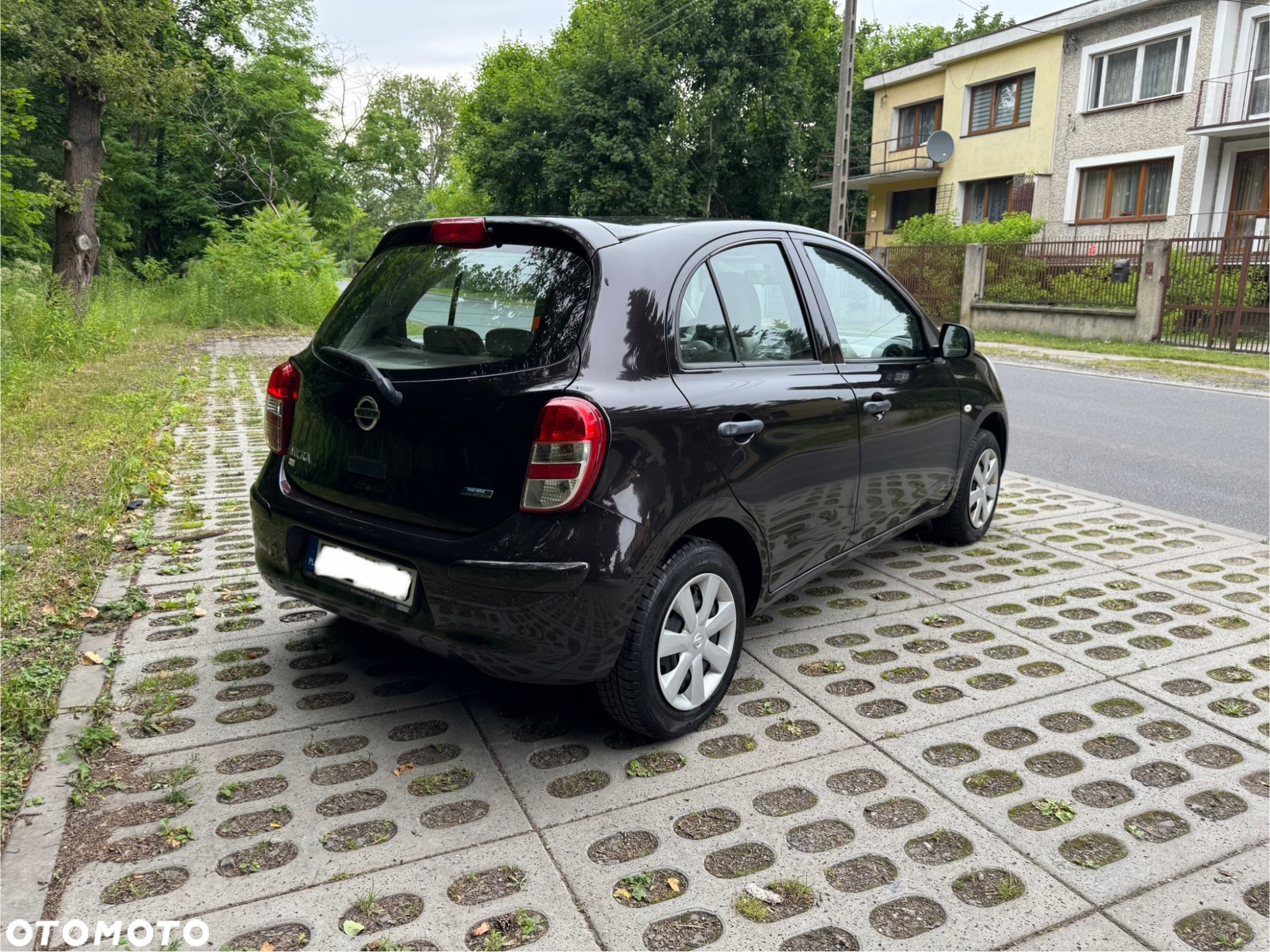 Nissan Micra 1.2 Visia AC/CD - 7