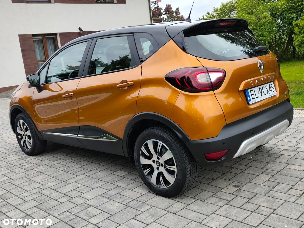 Renault Captur 0.9 Energy TCe Alize - 21