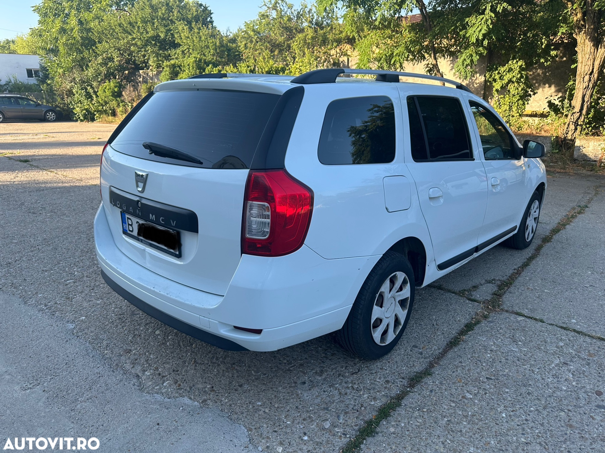 Dacia Logan MCV 1.5 dCi 75 CP Ambiance - 3