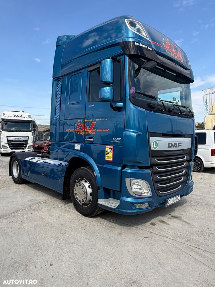 DAF XF - 1