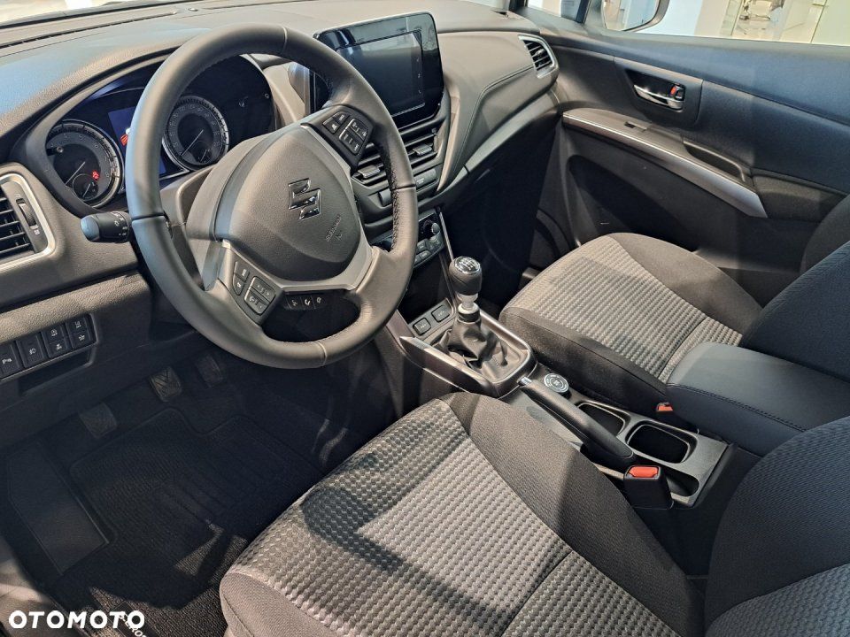 Suzuki SX4 S-Cross - 5