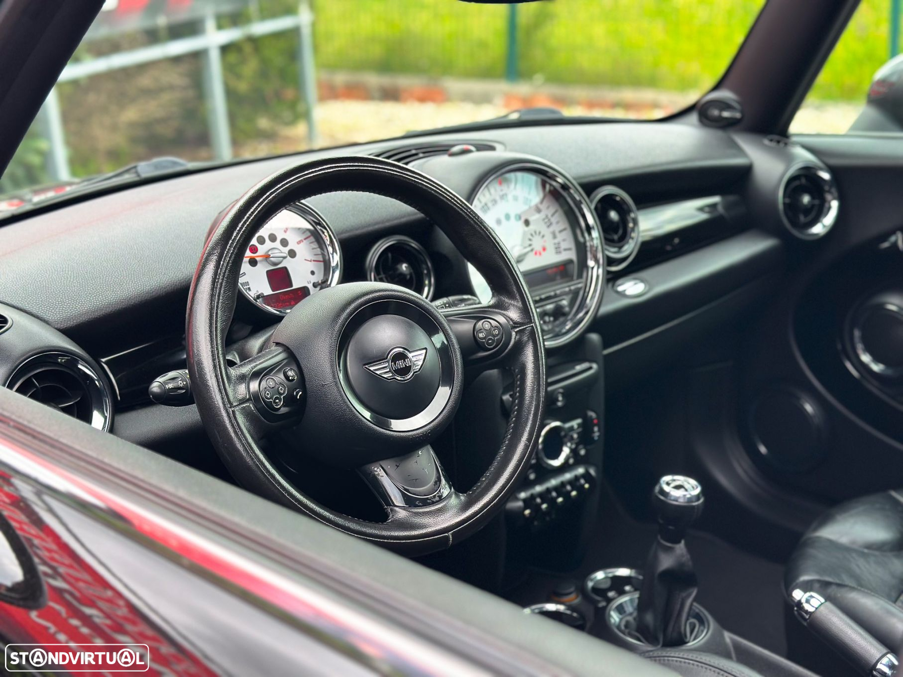 MINI 3 Portas Cooper SD - 2