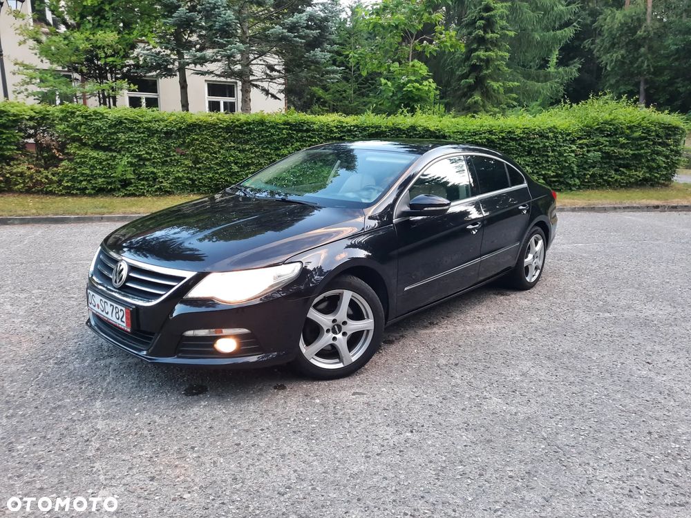 Volkswagen CC 2.0 TDI BlueMotion Technology DSG - 1