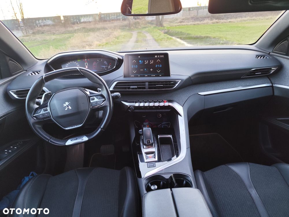 Peugeot 5008 1.5 BlueHDi GT Pack S&S EAT8 - 13