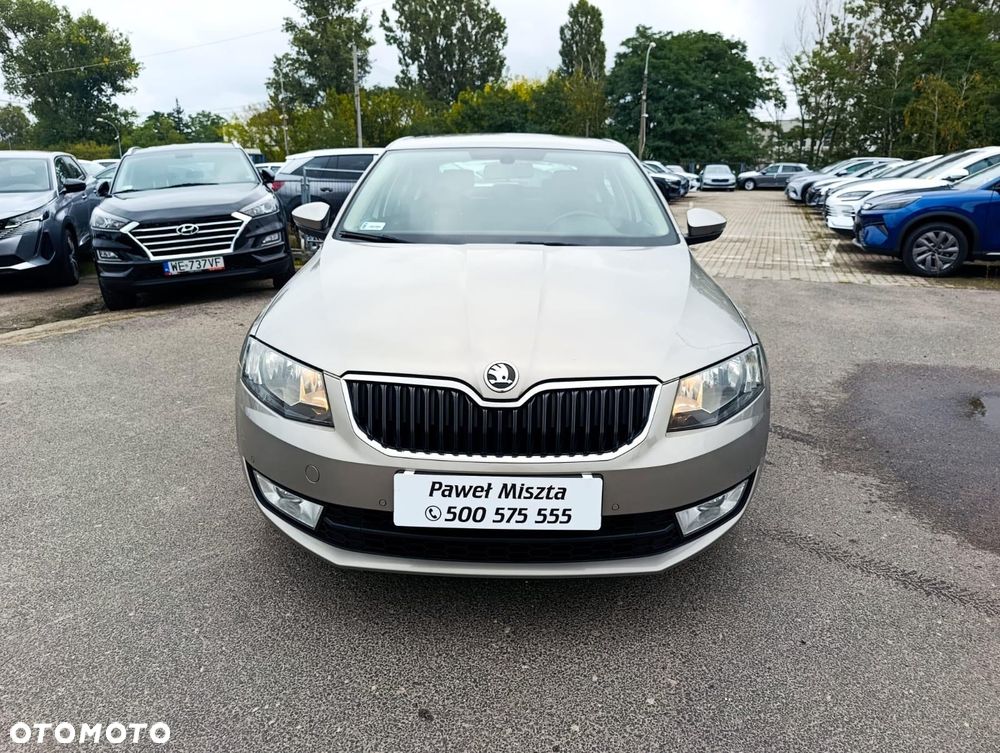 Skoda Octavia 1.4 TSI Ambition - 9
