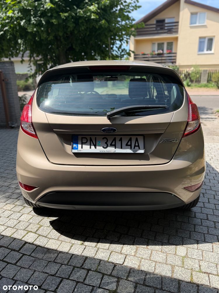 Ford Fiesta - 6