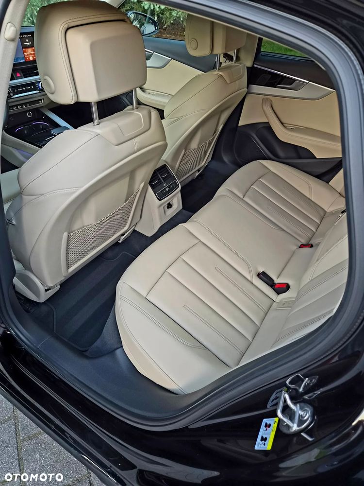 Audi A4 Limousine 35 TDI mHEV Advanced S tronic - 10