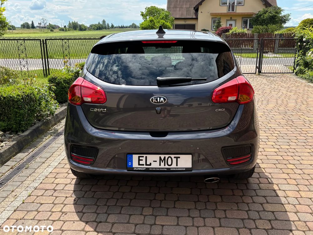 Kia Ceed 1.6 CRDi Smart - 6