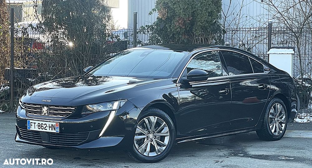 Peugeot 508 - 1