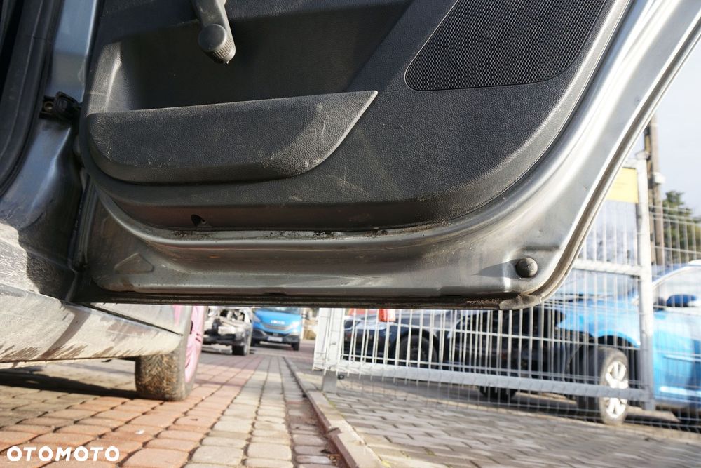 DRZWI TYLNE PRAWE FABIA II 545 LIFT KOMBI LF8L  SZARY SKODA 2010-2014 - 10