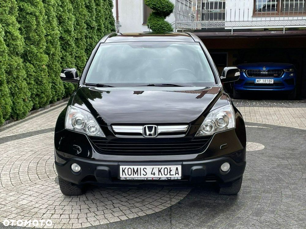 Honda CR-V - 9