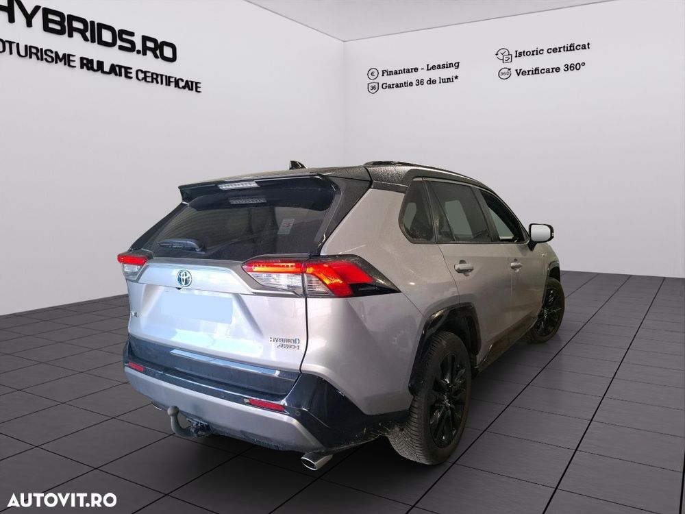 Toyota RAV4 2.5 VVT-iE 4x4 Luxury - 4