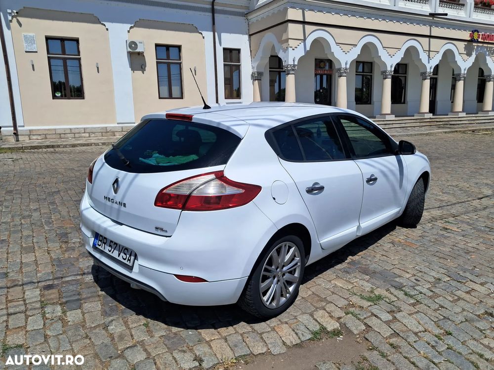 Renault Megane 1.6 dCi GT Line - 3
