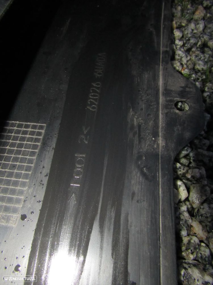 Para-choques frente Nissan Qashqai ano 2023 - 9