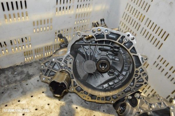 Caixa De Velocidades Manual Opel Corsa D (S07) - 1