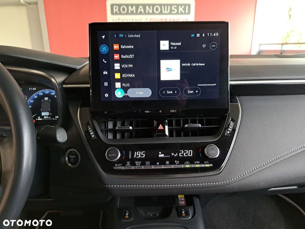 Toyota Corolla 1.8 Hybrid Comfort - 21