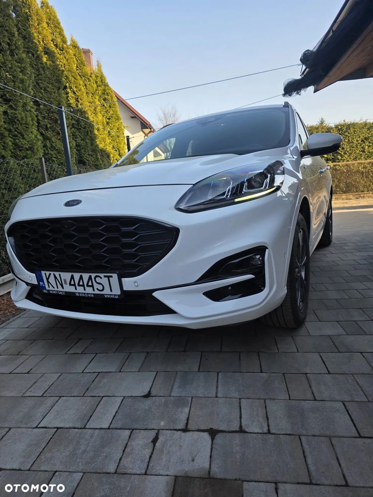 Ford Kuga 2.5 Duratec FHEV 4x4 ST-LINE X - 1