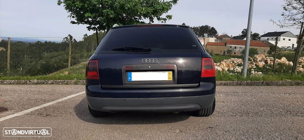 Audi A6 Avant 1.9 TDI - 18