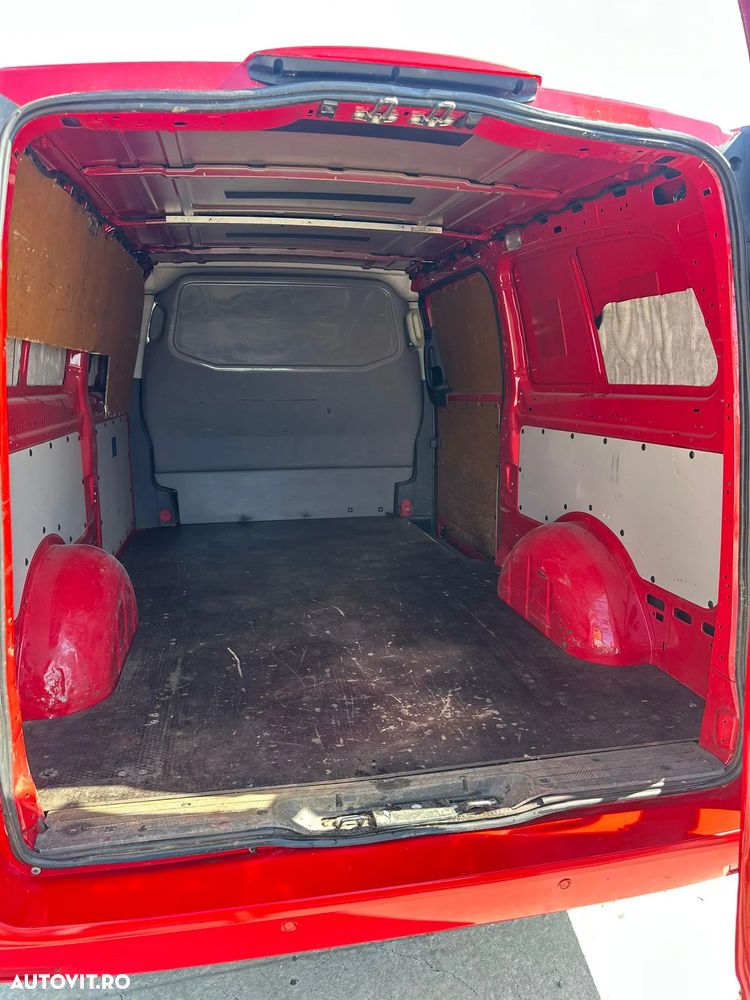 Mercedes-Benz Vito Extralang Aut. Mixto - 29