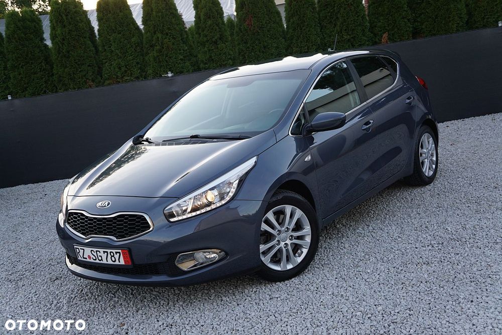 Kia Cee'd