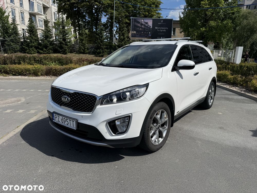 Kia Sorento - 1