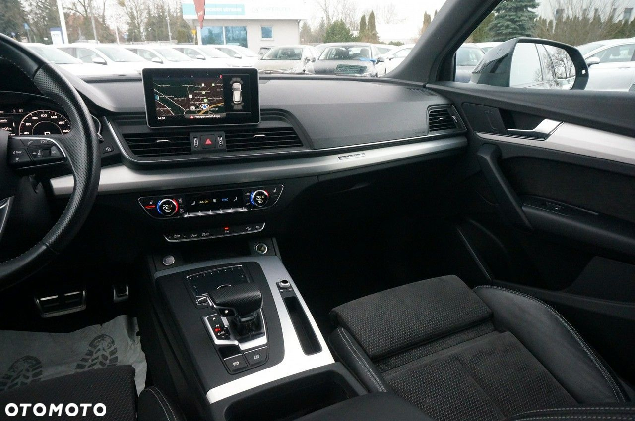 Audi Q5 2.0 TDI Quattro Sport S tronic - 16