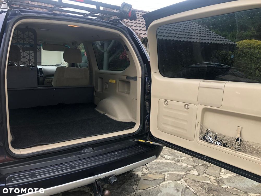 Toyota Land Cruiser 3.0 D Luna Comfort - 9