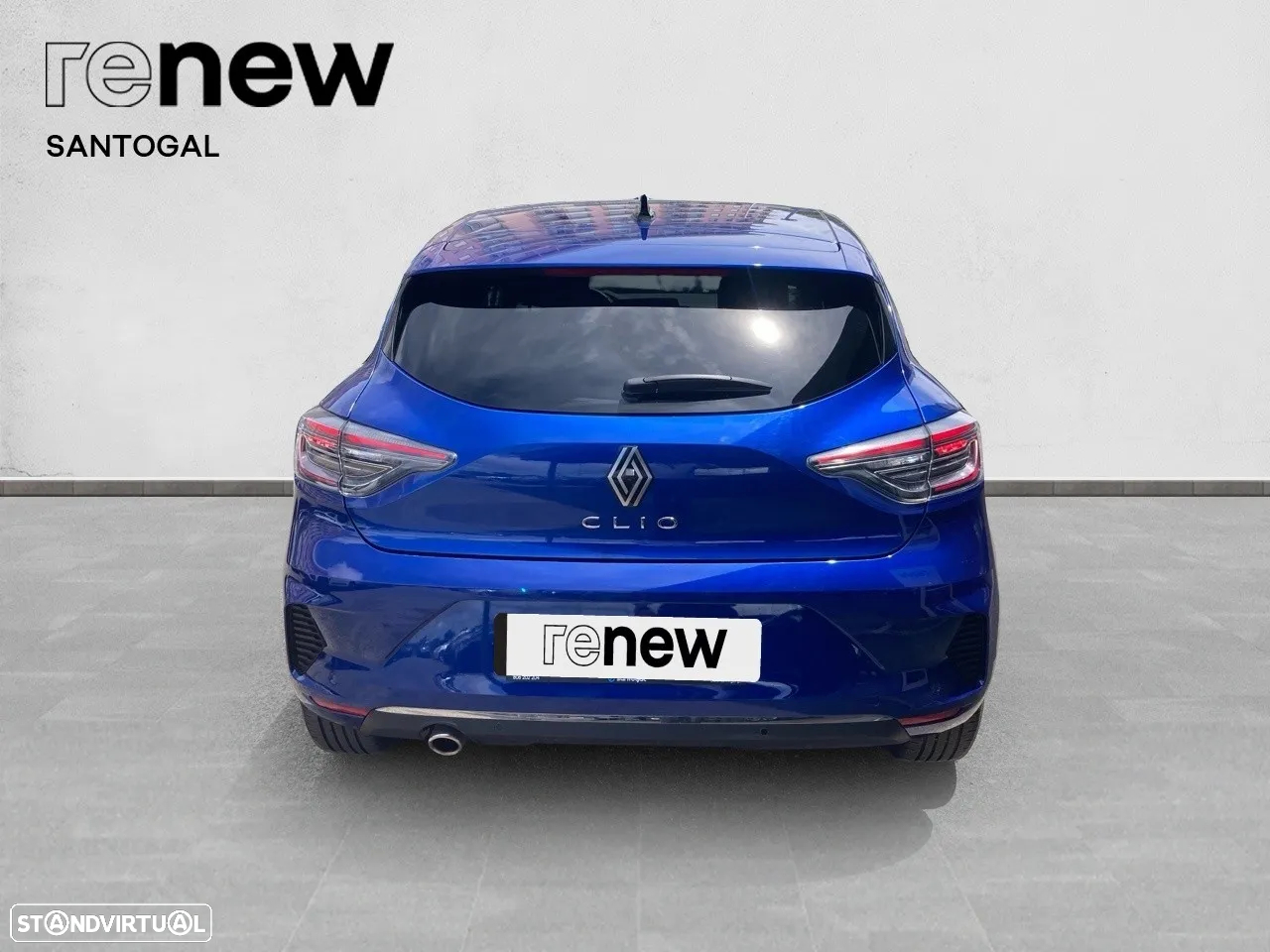 Renault Clio 1.0 TCe Techno Bi-Fuel - 5