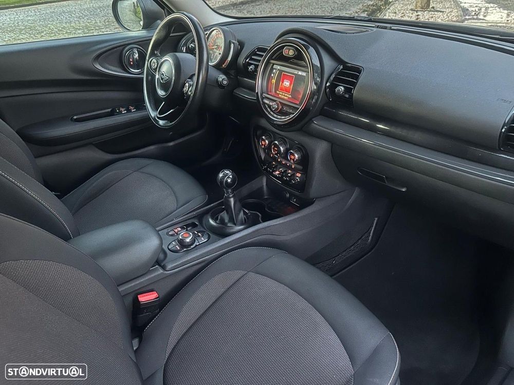 MINI Clubman One D - 26