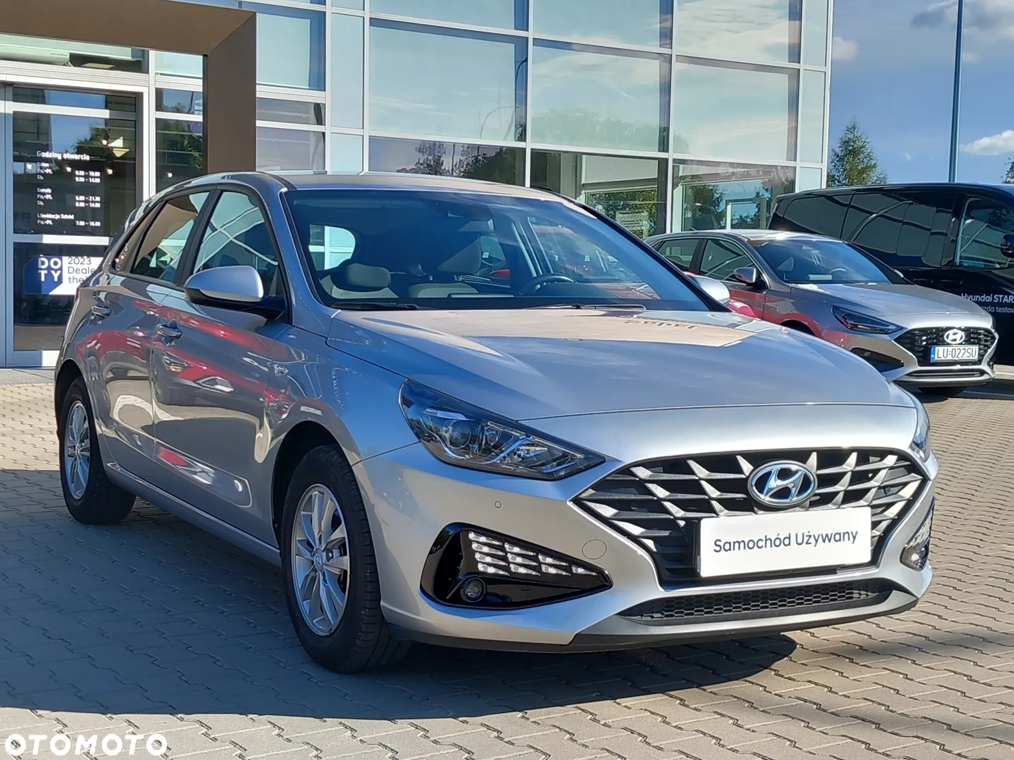 Hyundai i30 1.5 DPI Modern - 2