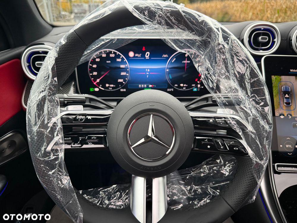 Mercedes-Benz GLC 300 de PHEV 4-Matic AMG Line - 21