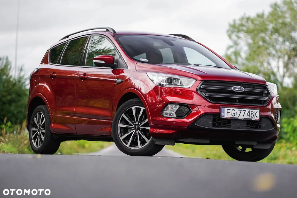 Ford Kuga 2.0 TDCi AWD ST-Line - 12