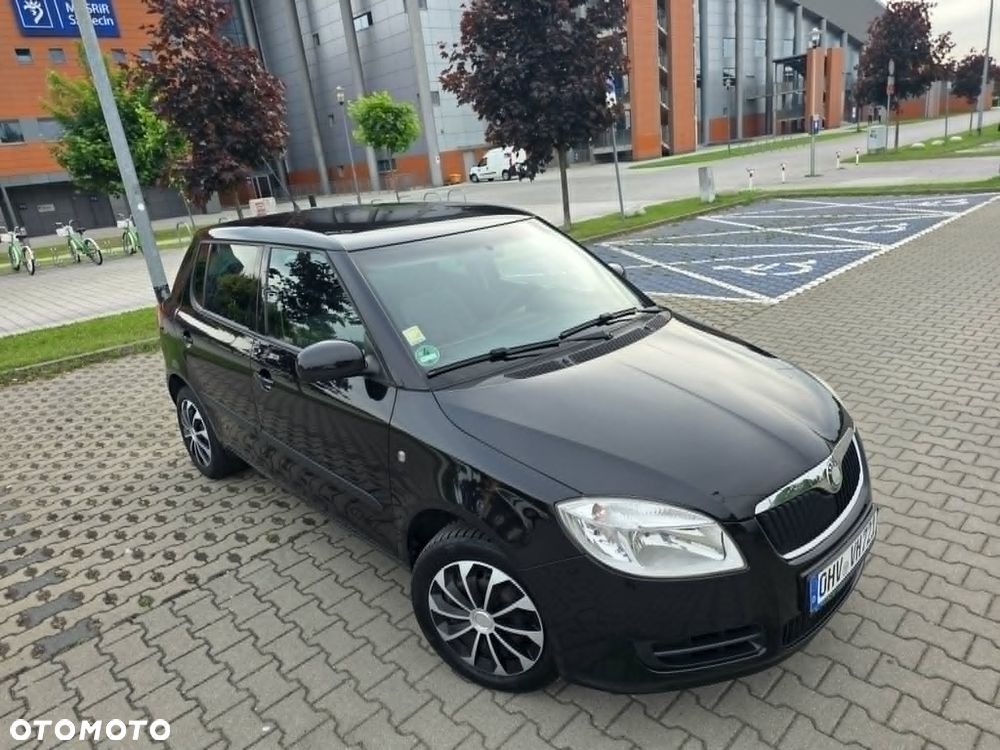 Skoda Fabia 1.4 16V Elegance - 4