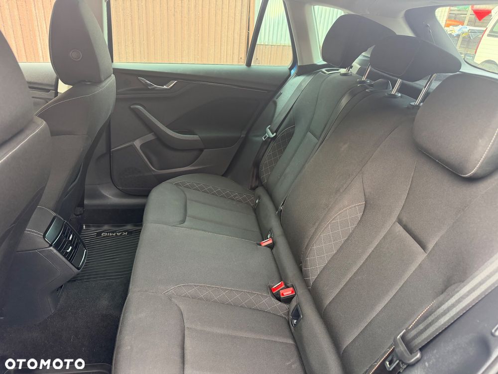 Skoda Kamiq 1.0 TSI Ambition - 9