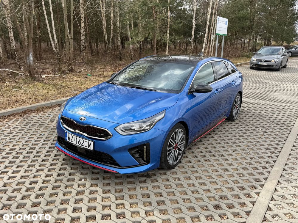 Kia ProCeed - 2